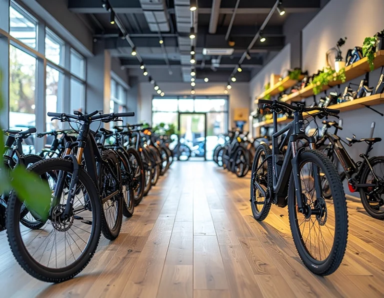 Blog: How to Test Ride an Electric Bike: What to Look For and Questions to Ask