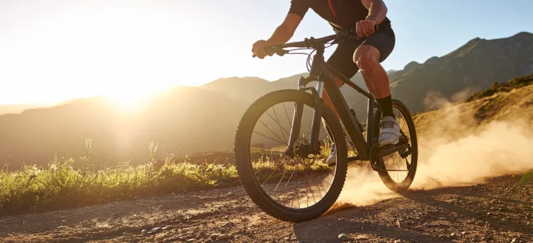 gravel bike hero